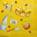 064 Geschirr - 3 lagig - Atelier