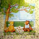 052 Teddy - 3 lagig - Ambiente