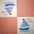 033 Maritim - 3-lagig -.1/2 - Ihr