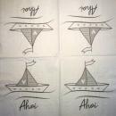 033 Maritim - 3-lagig -.1/2 - Ihr