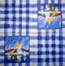 033 Maritim - 3-lagig -.1/2 - Ihr