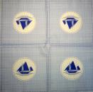 033 Maritim - 3-lagig -.1/2 - Ihr