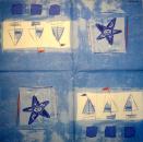 033 Maritim - 3-lagig -.1/2 - Ihr