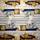 033 Maritim - 3-lagig -.1/2 - Ihr