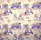 033 Nostalgia - 3-ply - Sweet Pac