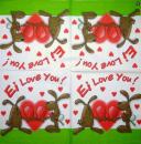 999.053 Hasen: unnatürlich - 3-lagig