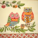 058 Eulen - 3-lagig - Ambiente