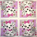 226 Dogs - 3-ply - CS