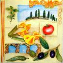 065 Mediterranean Sea - 3-ply - Ambiente