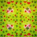 054 Glück - 1-lagig (Knicke/Flecken) - Wellenrand