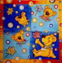 068 Teddy - 3 lagig - Vielseidig