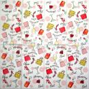 025 Kleidung - 3-lagig - Bistro