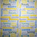 TX-704 Text - 3-lagig - Easter...