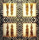 073 Afrikas - 3-lagig - Ambiente