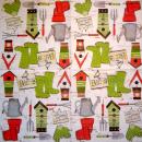 144 Vögel - 3-lagig - Ambiente