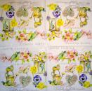 144 Vögel - 3-lagig - Ambiente