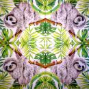 143 Animals Africa: Divers - 3-ply - Erdmännchen - ppd - Ahlers-Langenfeld - Bistro