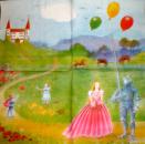 075 Mädchen - 3-lagig - LIAB