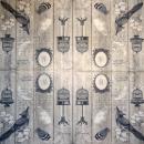 144 Vögel - 3-lagig - Ambiente