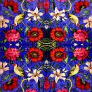 035 Vögel - 3-lagig - Ihr