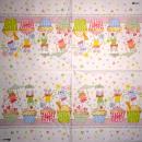 031 Mäuse - 3-ply - Ihr