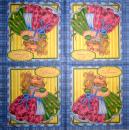 031 Mäuse - 3-ply - Ihr