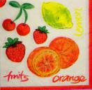 083 Lemons,  Oranges - 3 ply