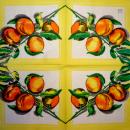 164 Lemons,  Oranges - 3-ply - Home Fashion