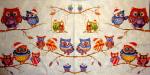 087 Eulen - 3-lagig - Ambiente