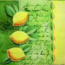 088 Zitronen, Orangen - 3 lagig