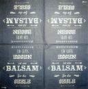 TX-091 Text - 3-lagig - Stewo - Balsam...