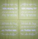 TX-093 Text - 3-lagig - Tee oder Kaffee ?