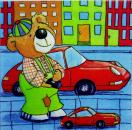 097 Teddy - 3 lagig - Fasana