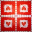 156 Heart / Hearts - 3-ply