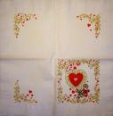 208 Heart / Hearts - 3-ply - Contempo - CS