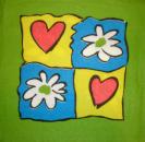 212 Heart / Hearts - 3-ply