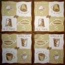 114 Coffee / Cafe - 3-ply - Bibo