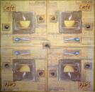 124 Coffee / Cafe - 3-ply - 35x35cm