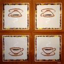 129 Coffee / Cafe - 3-ply (brown)