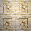 133 Coffee / Cafe - 3-ply