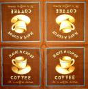 140 Kaffee / Cafe - 3-lagig (braun) - AvantGarde - CS