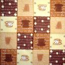 118 Coffee / Cafe - 3-ply (brown/brown) - Duni - CS