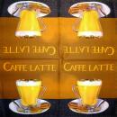 170 Coffee / Cafe - 3-ply - Paul Kenton - Canadian Art