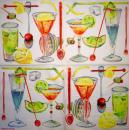 026 Cocktails - 3-ply - Molca