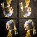 158 Century - 3-ply - Jan Vermeer - Ambiente