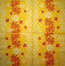 071 Butterflies - 3 ply (orange)