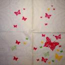 217 Butterflies - 3-ply