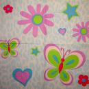 234 Schmetterlinge - 3-lagig - Hallmark - CS