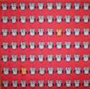 035 Eulen - 3-lagig (rot) - Avantgarde