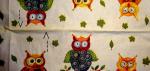 056 Owls - 3-ply (weiß / 2nd-Choice) - Atelier